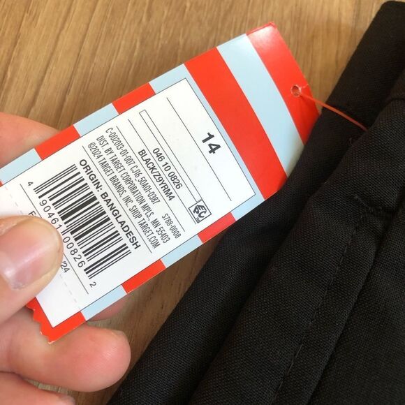 📳 Cat & Jack | New Dress Pants - Picture 2 of 3